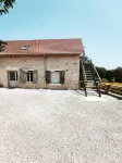 Gîte du Moulin Brochat 3 with Jacuzzi Area