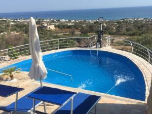 Villa Salentia Sea View with Swimming Pool