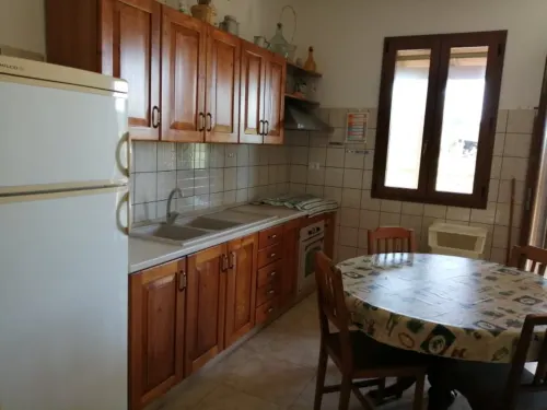 Two-Room Apartment Milan in Marina di Pescoluse Hotels in Salve