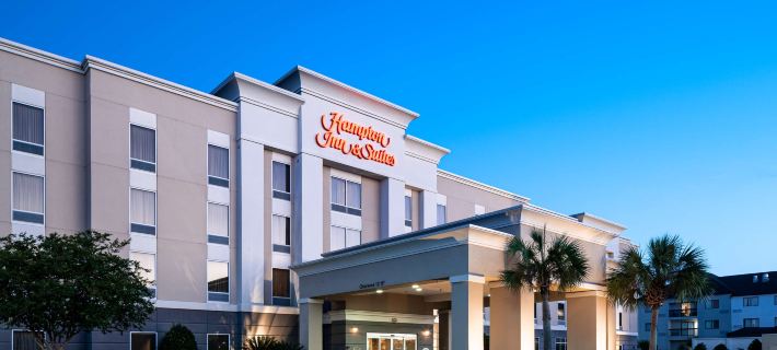 Hampton Inn & Suites Mobile I-65 @ Airport Blvd. Hotels in Mobile