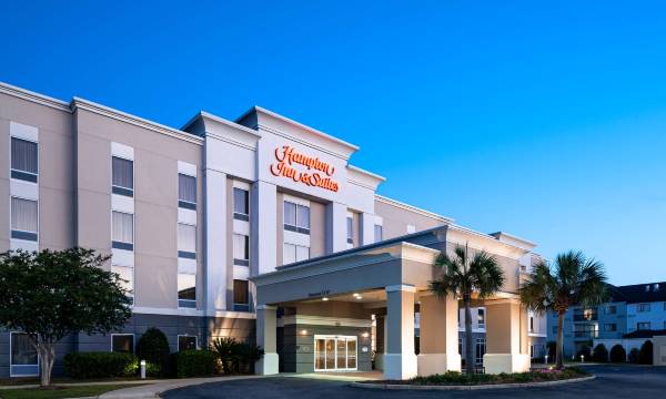 Hampton Inn & Suites Mobile I-65 @ Airport Blvd.