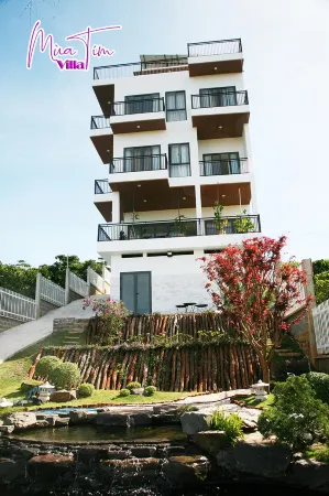 Mua Tim Villa Отели в г. B' La