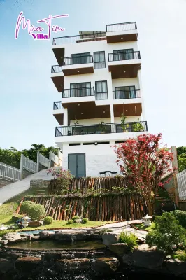 Mua Tim Villa Hotels in Đạm Bri