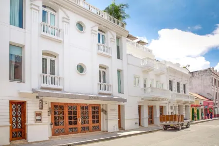 GHL Arsenal Hotel Отели в г. Картаджена