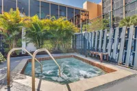 โรงแรมเบสท์เวสเทิร์น ออร์แลนโด เกทเวย์ - ที่มีอ่างอาบน้ำ