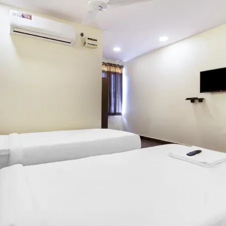 Seven A Luxuary Hotel Ecil