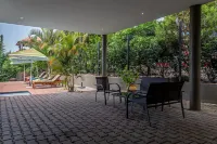 Ossanzaia Bilene Lodge Hotel di 