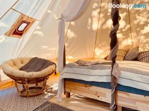 Koh Tenta a b&b in a Luxury Glamping Style