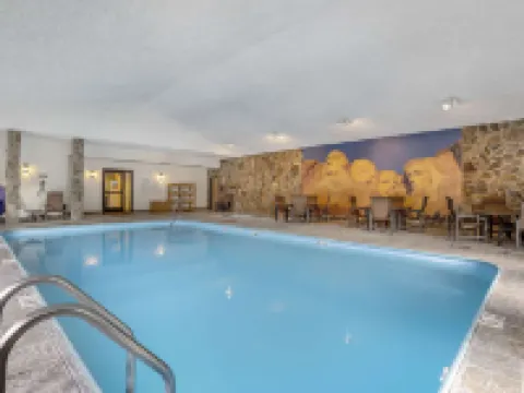 Comfort Inn & Suites Mt Rushmore Hoteles en Keystone
