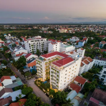 Hoi An Blue Sky Boutique Hotel & Spa