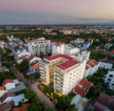 會安藍天精品酒店