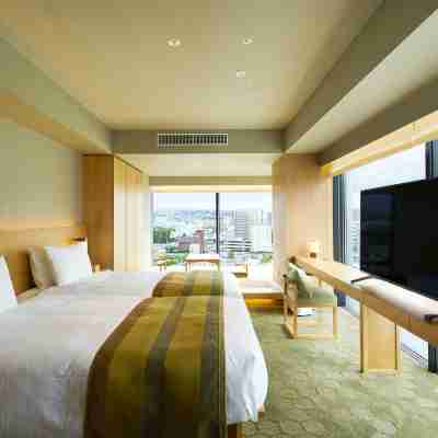 富士山三島 東急ホテル Rooms