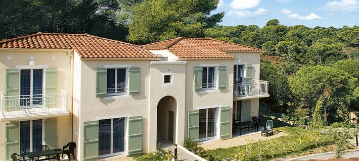 Odalys Référence Domaine des Eucalyptus Các khách sạn ở Frejus
