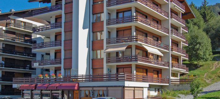 Zanfleuron A1 Hotels in Conthey