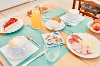 Hotel Admiral Cesenatico - servizio colazione