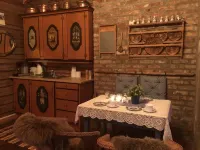 The Reverse Escape Room Cabin Các khách sạn ở Gausdal