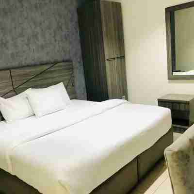 Eleventh House Hotel & Suites Ibadan Rooms