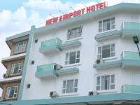New Airport Hotels Các khách sạn gần Cửa Hàng Thời Trang Xuất V3g