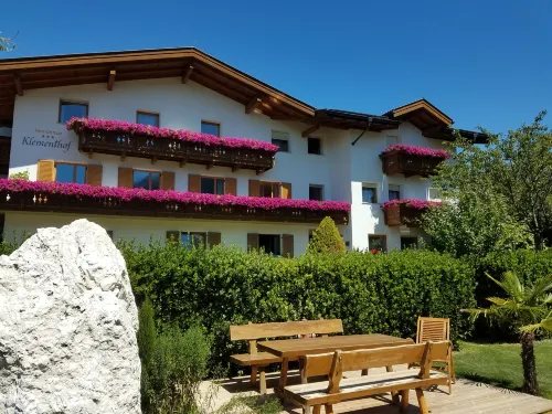 Residence Klementhof #1 Hotels in Naz