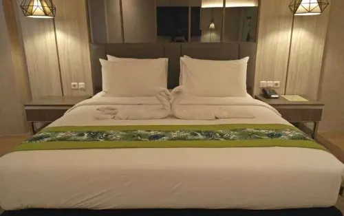 Braga Hotel Hotels in Sokaraja