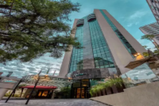 Radisson Oscar Freire Hotels in 