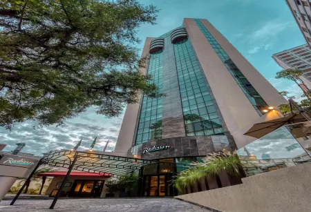 래디슨 호텔 오스카 프레이레