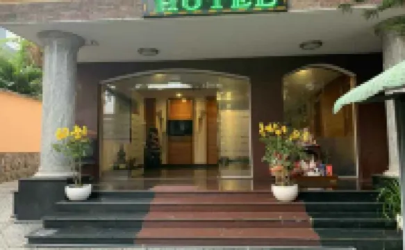 하 롱 호텔 호치민 시티 빈콤 플라자 투덕 주변 호텔