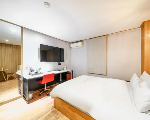 Icheon Cozy Hotels in Icheon