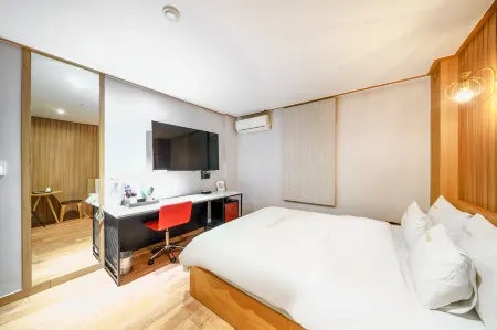 Icheon Cozy Отели в г. Ичхон