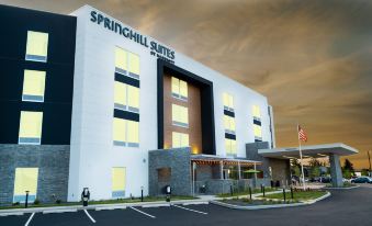 SpringHill Suites Spokane Airport