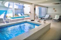 三馬飯店 - 健身房