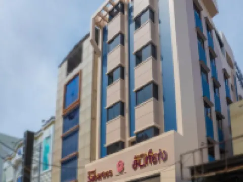 Hotel Grand Sabarees Hoteles en Madurai
