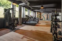 Sporthotel Obereggen - Kuntosalit