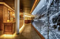 Hotel Seehof Davos - Kylpylä