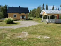 Holiday Home Sänkelä by Interhome Hotels near Karhu-Kuusamo