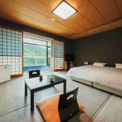 高見屋琉璃度假酒店 Rooms