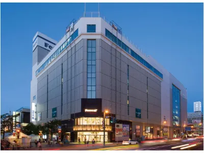 Hotel Tetora Asahikawa Station Hotels near Campground