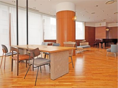 共有エリア チサン ホテル 横浜伊勢佐木町の写真