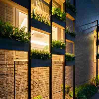 スーパーホテル鳥取駅前 Hotel Exterior