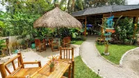 Camotes-Hidden-Huts Hotell i 