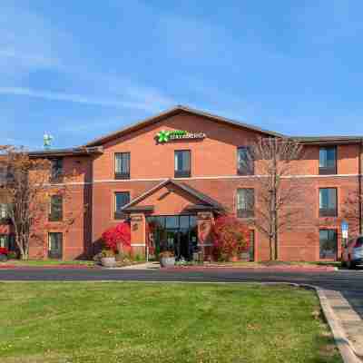 Extended Stay America Select Suites - Rockford - State Street Hotel Exterior