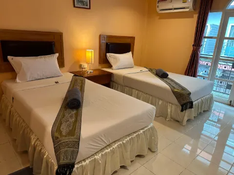 ห้องเตียงแฝด