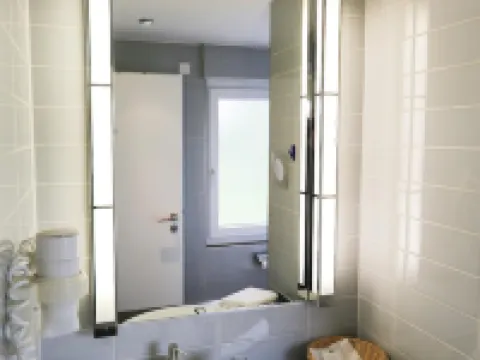 Hotel Albblick Bad Boll Hotéis em Bad Boll