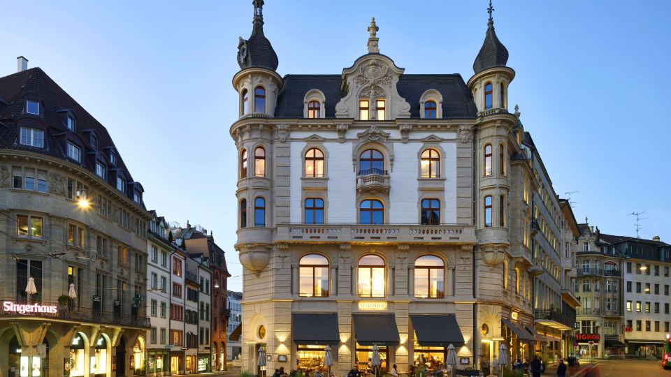 Hotel Märthof Basel