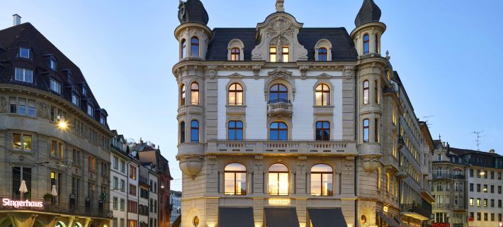 Hotel Märthof Basel Hotel di Basel