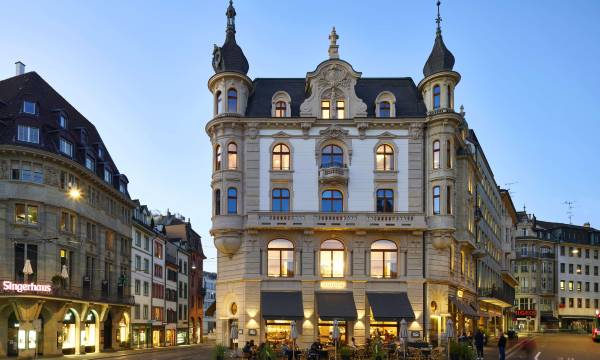 Hotel Märthof Basel