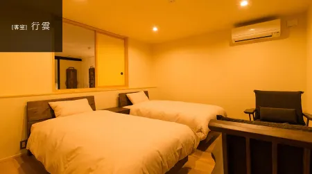 Tsumesho Mikuni Отели в г. Сакаи