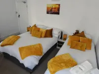 Kings Arms Hotel - Cho phép mang theo thú cưng