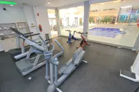 ฮอลิเดย์ อินน์ เลออน บาย IHG - ที่มีฟิตเนส