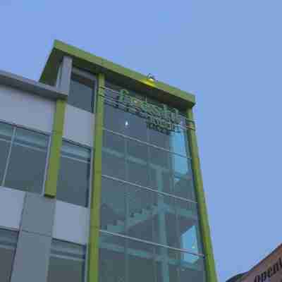 清新酒店 Hotel Exterior